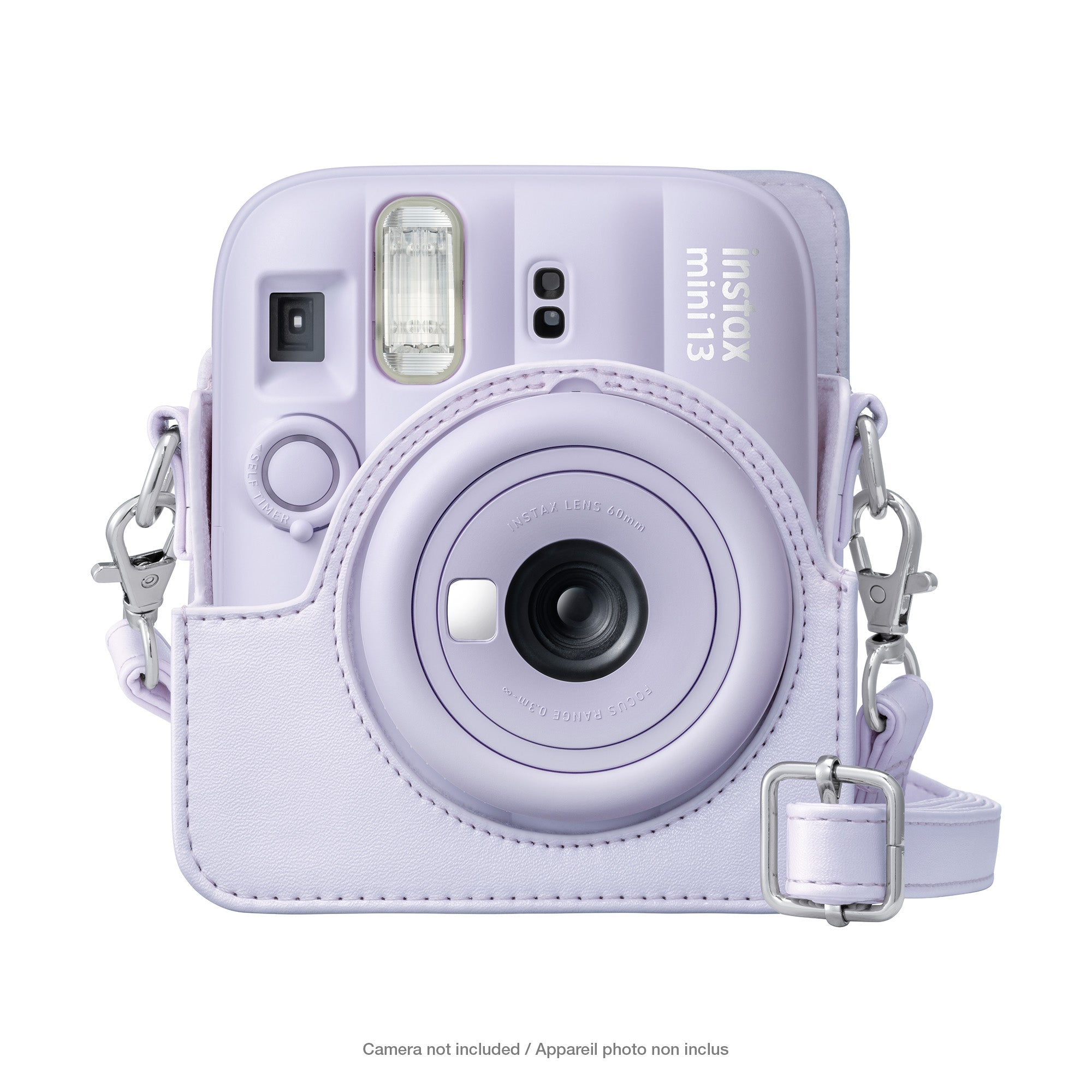 FUJIFILM instax mini 13 Case - Dreamy Purple | ExcellentPhoto.ca