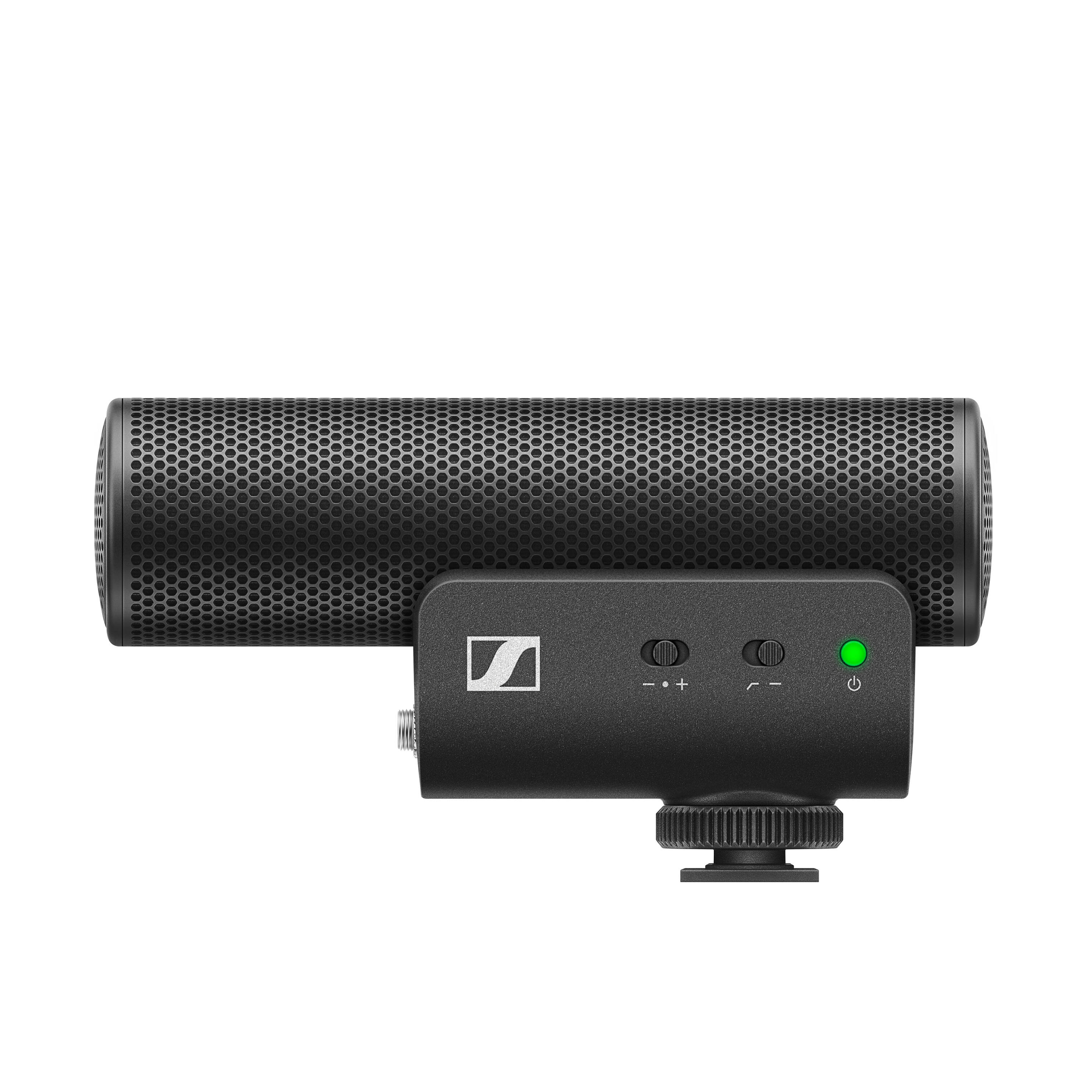 その他 MKE400 Sennheiser MKE 400 Camera-Mount Shotgun Microphone (2nd Gen)